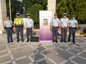 Πτολεμαΐδα: «Το κράνος δεν είναι επιλογή … είναι ανάγκη»