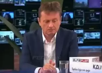 Σερβία: Υπουργός έπαθε εγκεφαλικό σε Live μετάδοση τηλεοπτικής εκπομπής