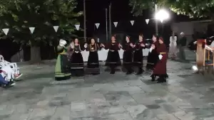 Στα Αηδόνια Γρεβενών οι Γρεβενιώτες της Κοζάνης