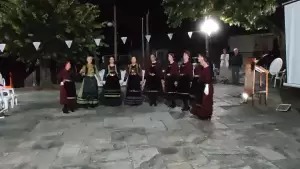 Στα Αηδόνια Γρεβενών οι Γρεβενιώτες της Κοζάνης