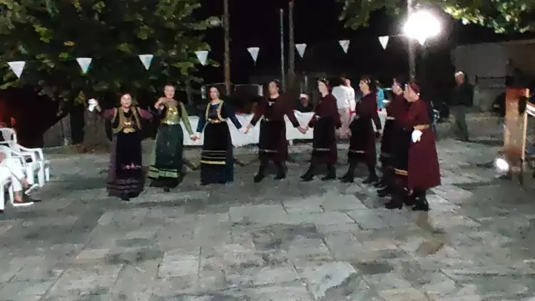 Στα Αηδόνια Γρεβενών οι Γρεβενιώτες της Κοζάνης