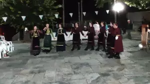 Στα Αηδόνια Γρεβενών οι Γρεβενιώτες της Κοζάνης