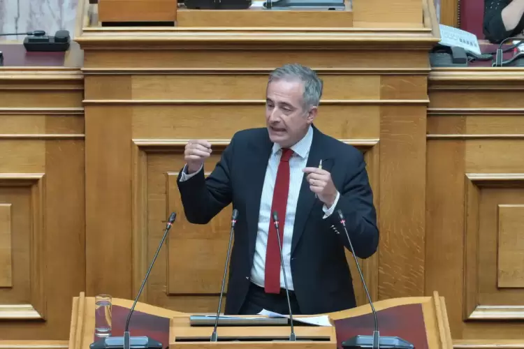 Στάθης Κωνσταντινίδης:  Είναι πρωτοποριακή και σημαντική η ρύθμιση για τις τρίτεκνες και πολύτεκνες οικογένειες