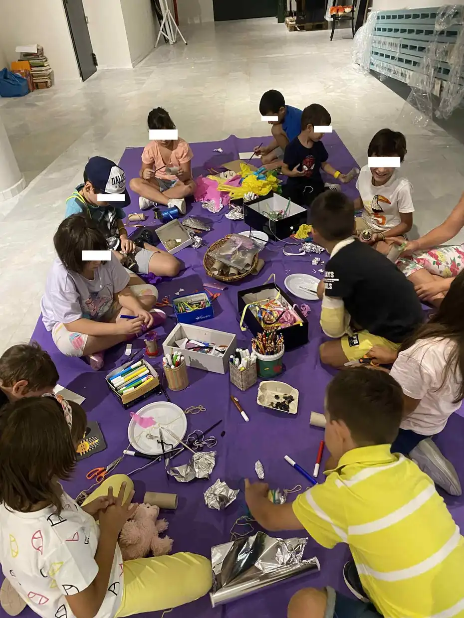 Στη Βιβλιοθήκη Κοζάνης όλα είναι τρομερά! Στη Βιβλιοθήκη Κοζάνης όλα είναι τρομερά!