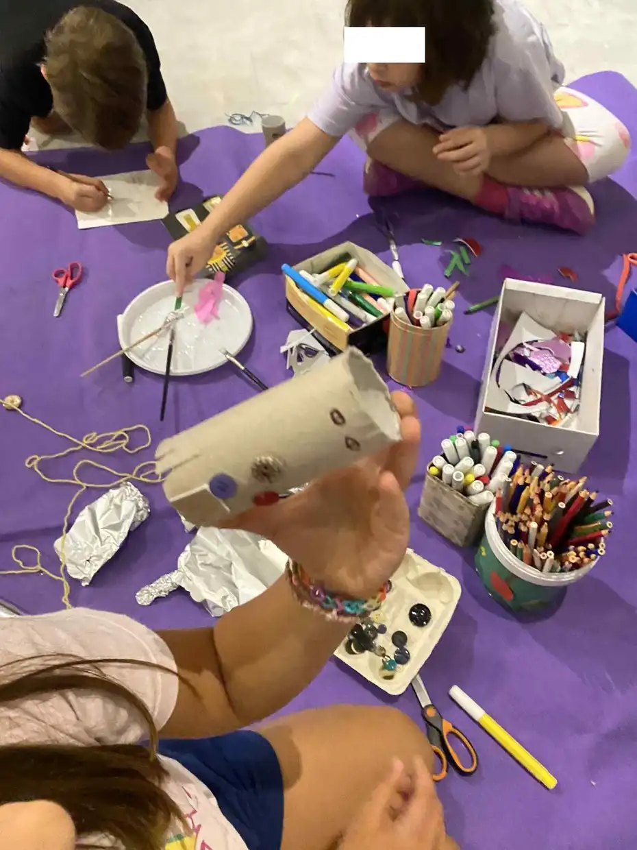 Στη Βιβλιοθήκη Κοζάνης όλα είναι τρομερά! Στη Βιβλιοθήκη Κοζάνης όλα είναι τρομερά!