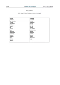 Στήριξη 63 εκατ. ευρώ στους κτηνοτρόφους  λόγω εγκλεισμού και ζωονόσων – Μέχρι 14 ευρώ ανά ζώο