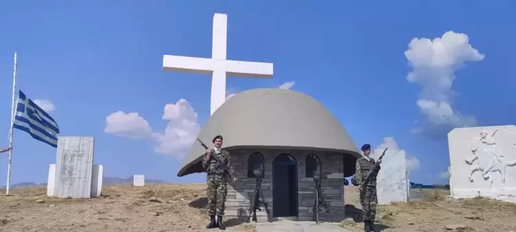 Στις 17 Αυγούστου στο Ύψωμα Αννίτσα η ετήσια εκδήλωση τιμής και μνήμης για τους Γρεβενιώτες Πεσόντες κατά τον Ελληνοϊταλικό πόλεμο