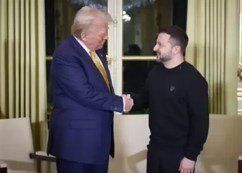 Στις ΗΠΑ τη Δευτέρα ο Β. Ζελένσκι για συνάντηση με τον Ντ. Τραμπ Στις ΗΠΑ τη Δευτέρα ο Β. Ζελένσκι για συνάντηση με τον Ντ. Τραμπ