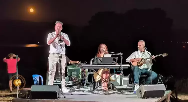 “Στο φως του φεγγαριού” στον Αρχαιολογικό Χώρο Πετρών