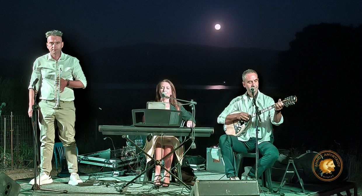 “Στο φως του φεγγαριού” στον Αρχαιολογικό Χώρο Πετρών