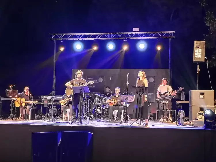 “Στου φεγγαριού την αγκαλιά” η μουσική εκδήλωση της Εφορείας Αρχαιοτήτων Κοζάνης