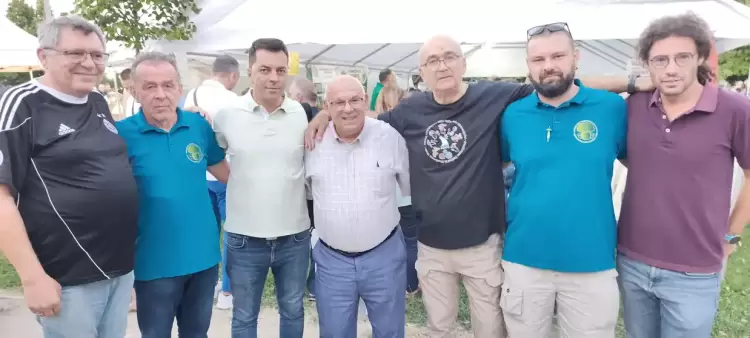 Συγχαρητήριο Μήνυμα Δημάρχου Γρεβενών για την 19η Πανελλήνια Γιορτή Μανιταριού