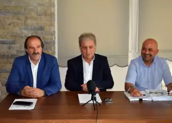 Συντηρείται ο δρόμος προς Κρυσταλλοπηγή