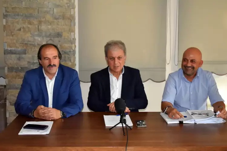 Συντηρείται ο δρόμος προς Κρυσταλλοπηγή