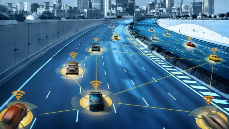 Σύντομα τα αυτοκίνητα θα επικοινωνούν μεταξύ τους