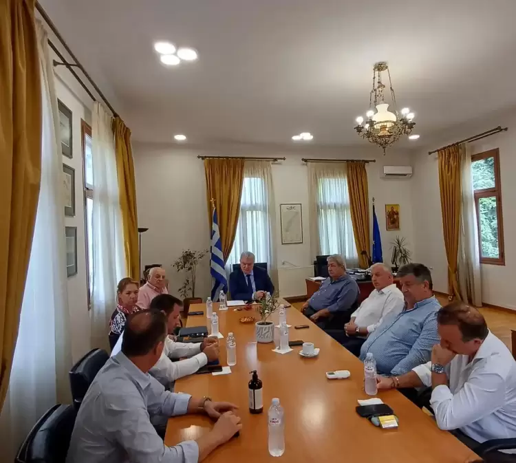 Θεμέλιο για μια καλή συνεργασία…