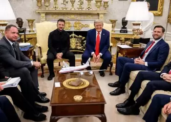 Τι ζητά η Ουκρανία από τον Τραμπ μετά τα 100 δισ. για όπλα