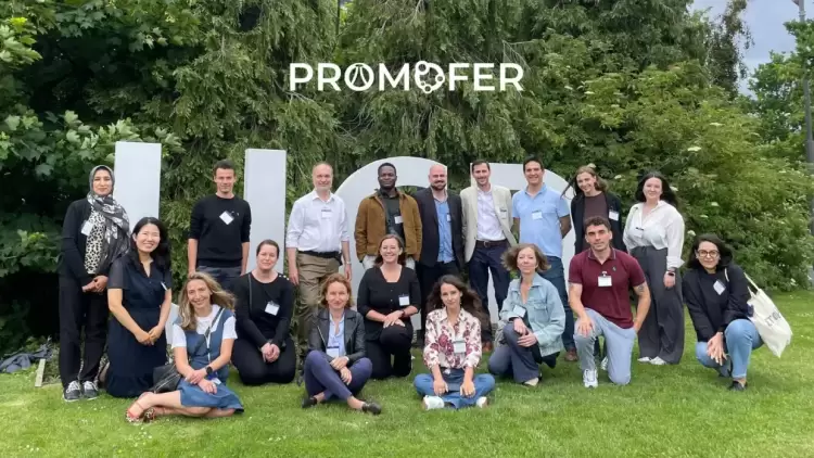 Το Promofer αξιοποιεί τη λιγνινοκυτταρινική βιομάζα και τα απόβλητα της βιομηχανίας τροφίμων