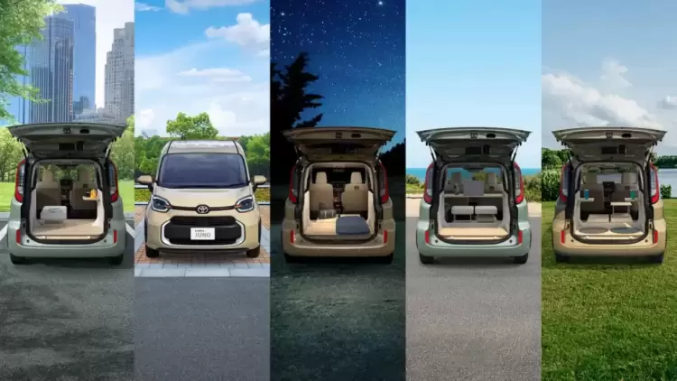 Το Toyota Yaris μετατρέπεται σε αυτοκινούμενο και κοστίζει μόλις 26.000 ευρώ Πού προσφέρεται