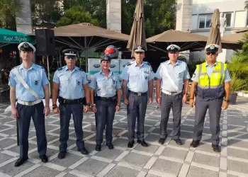 «Το κράνος δεν είναι επιλογή … είναι ανάγκη»: με επιτυχία η εκδήλωση που οργάνωσε το Τμήμα Τροχαίας Εορδαίας της Διεύθυνσης Αστυνομίας Κοζάνης
