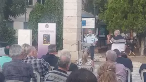 «Το κράνος δεν είναι επιλογή … είναι ανάγκη»: με επιτυχία η εκδήλωση που οργάνωσε το Τμήμα Τροχαίας Εορδαίας της Διεύθυνσης Αστυνομίας Κοζάνης