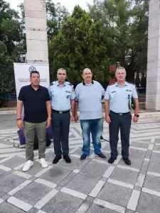 «Το κράνος δεν είναι επιλογή … είναι ανάγκη»: με επιτυχία η εκδήλωση που οργάνωσε το Τμήμα Τροχαίας Εορδαίας της Διεύθυνσης Αστυνομίας Κοζάνης