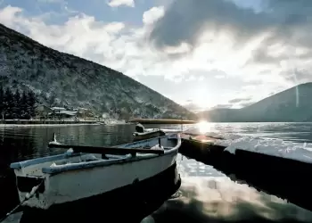 Το μοναδικό τοπίο των Πρεσπών υμνεί ο Γκάρντιαν