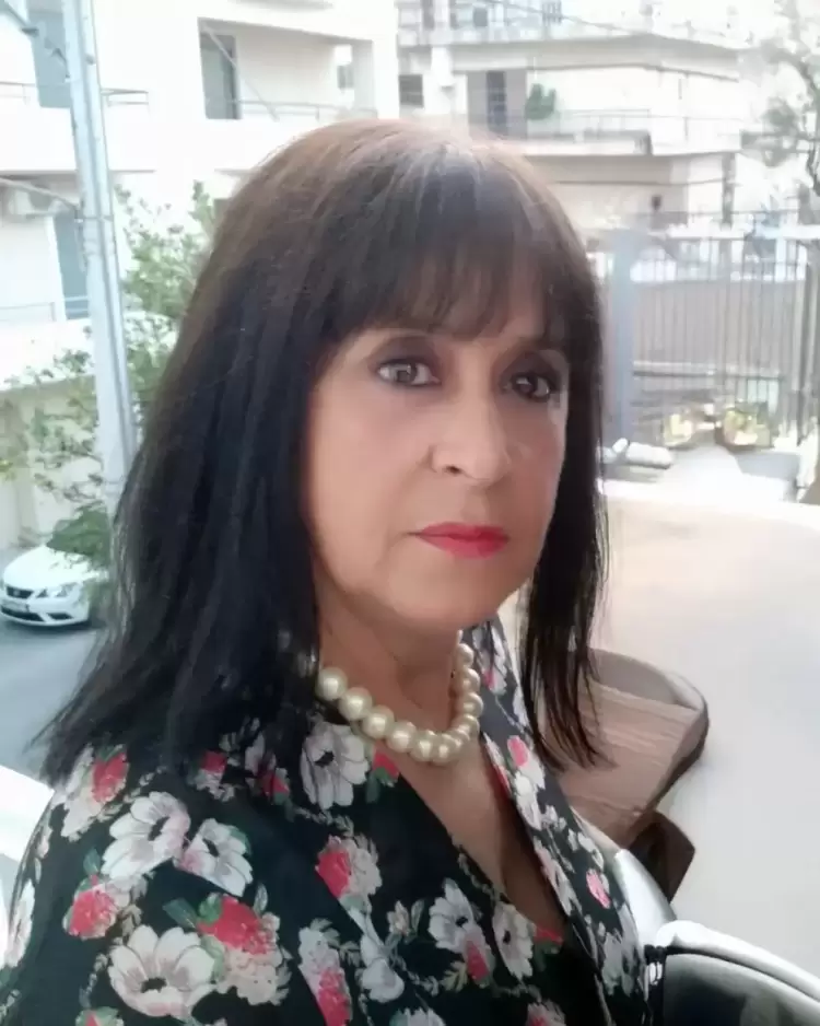 Τραγικό θάνατο βρήκε η 67χρονη Χρυσούλα Χαραλαμποπούλου