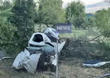 Τραγωδία στην Καστοριά: Νεκρά δύο 16χρονα παιδιά σε φρικτό τροχαίο