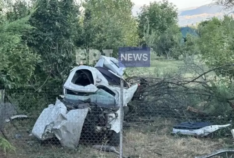 Τραγωδία στην Καστοριά: Νεκρά δύο 16χρονα παιδιά σε φρικτό τροχαίο