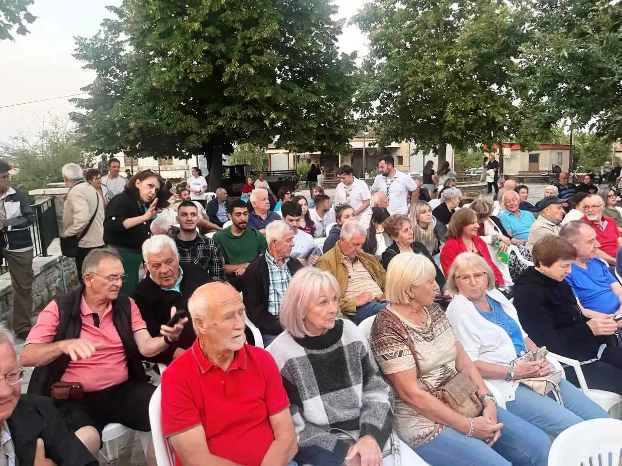 Ζιάκας Γρεβενών: Μια μέρα γεμάτη φως, γνώση και φιλοξενία στα Φεστιβάλ του Όρλιακα Ζιάκας Γρεβενών: Μια μέρα γεμάτη φως, γνώση και φιλοξενία στα Φεστιβάλ του Όρλιακα