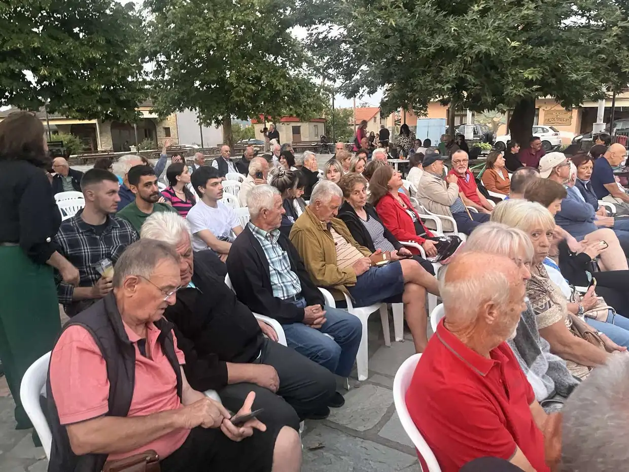 Ζιάκας Γρεβενών: Μια μέρα γεμάτη φως, γνώση και φιλοξενία στα Φεστιβάλ του Όρλιακα Ζιάκας Γρεβενών: Μια μέρα γεμάτη φως, γνώση και φιλοξενία στα Φεστιβάλ του Όρλιακα