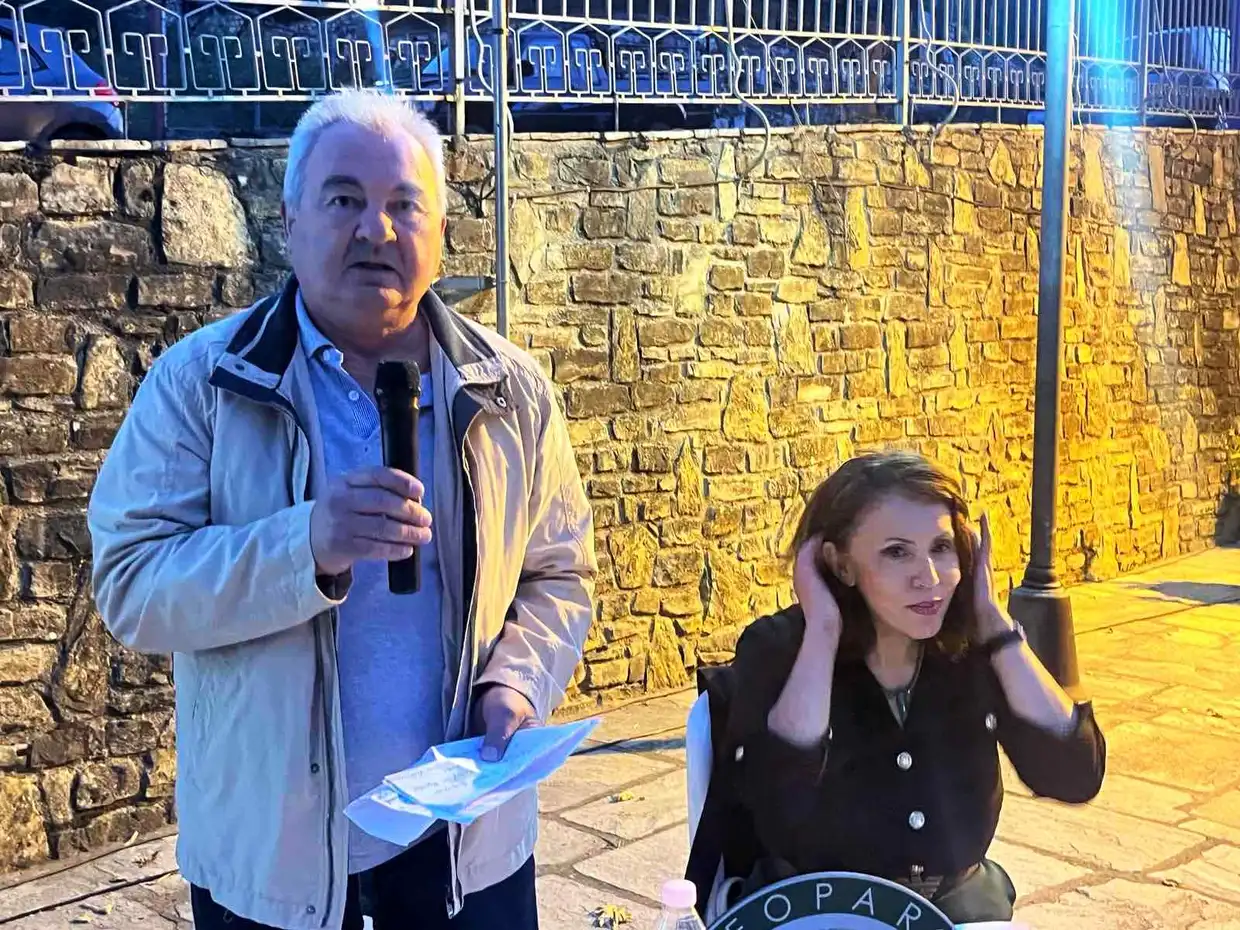 Ζιάκας Γρεβενών: Μια μέρα γεμάτη φως, γνώση και φιλοξενία στα Φεστιβάλ του Όρλιακα Ζιάκας Γρεβενών: Μια μέρα γεμάτη φως, γνώση και φιλοξενία στα Φεστιβάλ του Όρλιακα