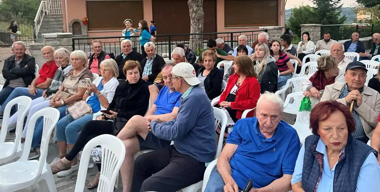 Ζιάκας Γρεβενών: Μια μέρα γεμάτη φως, γνώση και φιλοξενία στα Φεστιβάλ του Όρλιακα Ζιάκας Γρεβενών: Μια μέρα γεμάτη φως, γνώση και φιλοξενία στα Φεστιβάλ του Όρλιακα