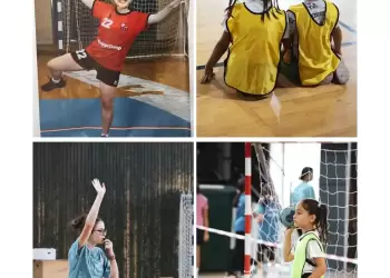 Η 1η Αθλητική Γιορτή Χάντμπολ ολοκληρώθηκε με επιτυχία!