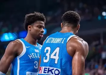 Eurobasket 2025: Η Εθνική Ελλάδας στους ημιτελικούς μετά τη νίκη επί της Λιθουανίας