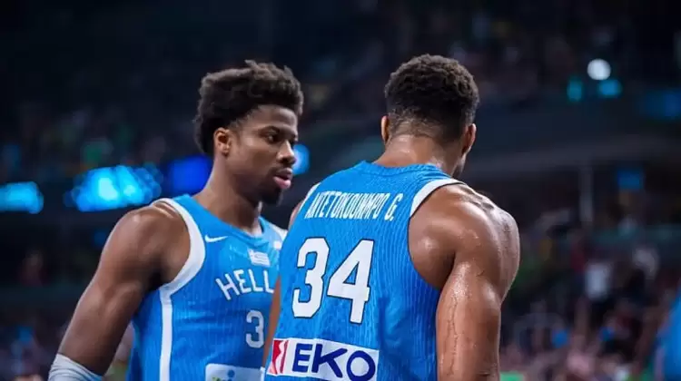 Eurobasket 2025: Η Εθνική Ελλάδας στους ημιτελικούς μετά τη νίκη επί της Λιθουανίας Eurobasket 2025: Η Εθνική Ελλάδας στους ημιτελικούς μετά τη νίκη επί της Λιθουανίας