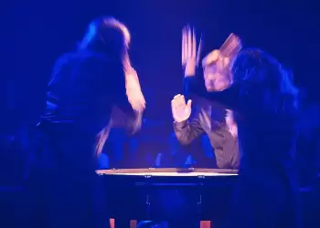 Mια μοναδική παράσταση με πολυφωνικά τραγούδια σε μυστική – εμβληματική τοποθεσία της Κοζάνης.