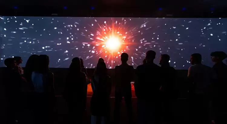 The Journey of Energy: Τεχνολογία, θέαμα και ενέργεια από τη ΔΕΗ στη ΔΕΘ The Journey Of Energy: Τεχνολογία, θέαμα και ενέργεια από τη ΔΕΗ στη ΔΕΘ