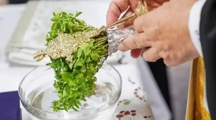 Ο Αγιασμός στο Εσπερινό Γυμνάσιο Κοζάνης με Λυκειακές Τάξεις Ο Αγιασμός στο Εσπερινό Γυμνάσιο Κοζάνης με Λυκειακές Τάξεις