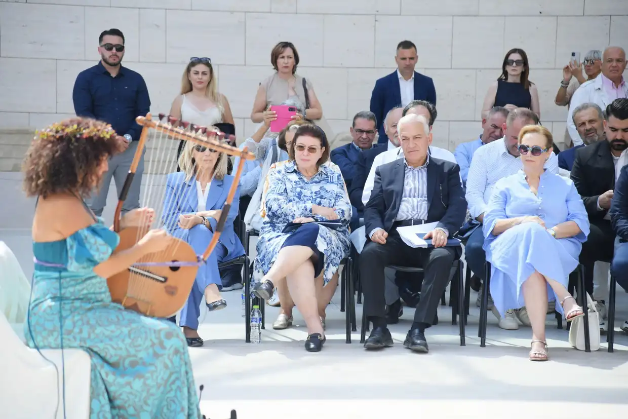 Αιγές 2025: Ημερίδα της ΚΕΔΕ για τα τοπόσημα Αιγές 2025: Ημερίδα της ΚΕΔΕ για τα τοπόσημα