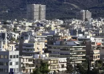 Ακίνητα: Λείπουν 180.000 κατοικίες – Σε 5 χρόνια θα καλυφθεί το κενό