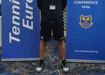 Η Αναγνώριση ενός Προπονητή: Η Κοζάνη στο Διεθνές Τένις – Ο Γιώργος Μιχαηλίδης στο Itf Level 2 Cap