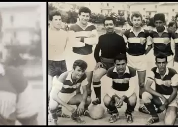 Αντίο Γιαννάκο, θρύλε του Μακεδονικού Κοζάνης Αντίο Γιαννάκο, θρύλε του Μακεδονικού Κοζάνης