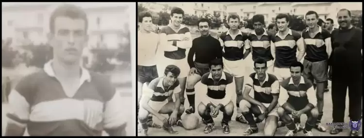 Αντίο Γιαννάκο, θρύλε του Μακεδονικού Κοζάνης