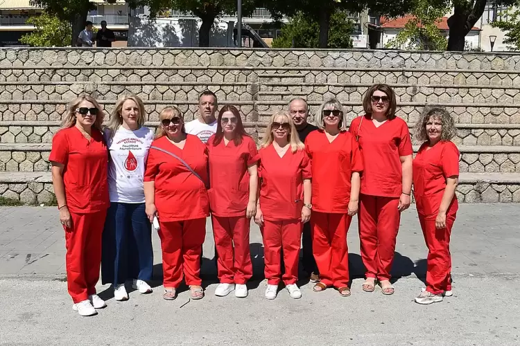 Από τη Φλώρινα πέρασε η 23η Πανελλήνια Λαμπαδηδρομία Εθελοντών Αιμοδοτών (εικόνες) Από τη Φλώρινα πέρασε η 23η Πανελλήνια Λαμπαδηδρομία Εθελοντών Αιμοδοτών