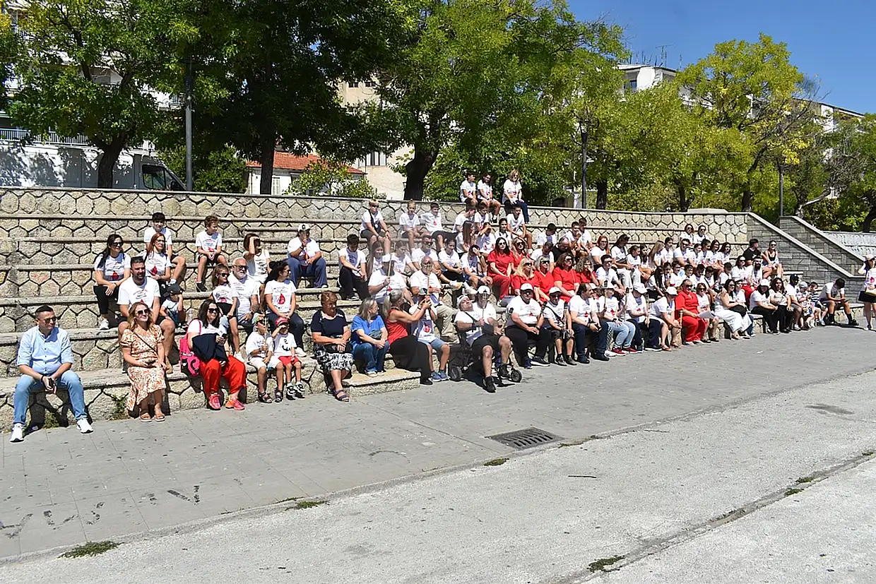 Από τη Φλώρινα πέρασε η 23η Πανελλήνια Λαμπαδηδρομία Εθελοντών Αιμοδοτών (εικόνες) Από τη Φλώρινα πέρασε η 23η Πανελλήνια Λαμπαδηδρομία Εθελοντών Αιμοδοτών