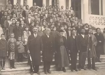 Από το Γυμνάσιο Λύκειο Θηλέων 3ο ΓΕΛ στο Ωνάσειο Λύκειο