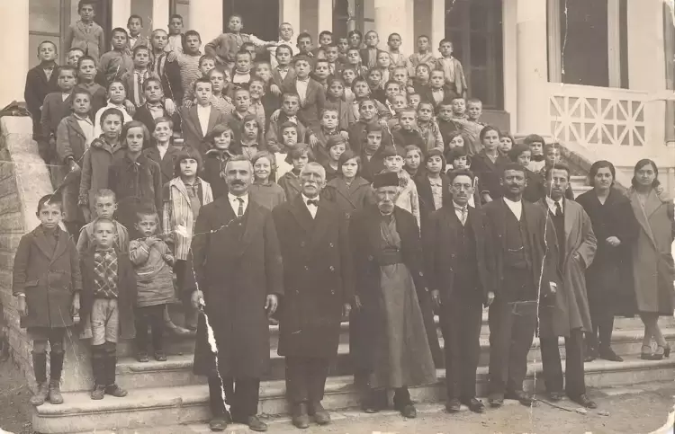 Από το Γυμνάσιο Λύκειο Θηλέων 3ο ΓΕΛ στο Ωνάσειο Λύκειο