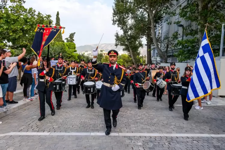 Αποχωρεί από τη θέση του Αρχιμουσικού ο Νίκος  Χρυσοχόου